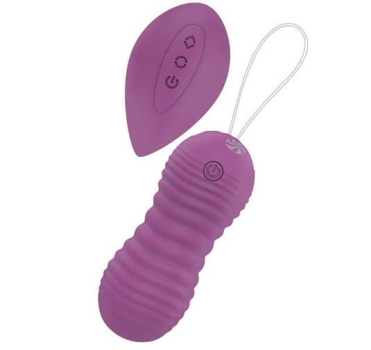 Vibrating Balls with remote control Take it Easy Era